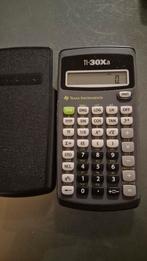 Texas Instruments TI-30Xa Rekenmachine, Ophalen of Verzenden, Gebruikt