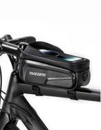 Fatbike tas, zadeltas, fietstas bovenbuistouchscreen, nieuw!, Ophalen of Verzenden, Nieuw