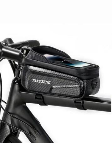 Fatbike tas, zadeltas, fietstas bovenbuistouchscreen, nieuw! beschikbaar voor biedingen