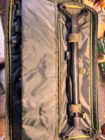 Fox stalker plus 2-rod rodpod, Watersport en Boten, Hengelsport | Karpervissen, Ophalen of Verzenden, Gebruikt, Complete set