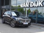BMW X1 sDrive20i M sportpakket Elek-trekhaak Drive plus Elek, 12 maanden, 1525 kg, 156 pk, Zwart