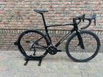 SUPERAANBIEDING BELADOR PRO 105 DI2 CARBON ZWART GLANS, Overige merken, 28 inch, Carbon, Heren