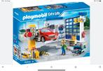 Playmobil City Life Autogarage 70202, Ophalen of Verzenden, Zo goed als nieuw