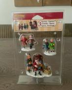 Lemax Visiting Santa set, Diversen, Kerst, Ophalen of Verzenden, Nieuw