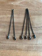 Hijsketting set 2 sprong en 4 sprong 1/50 schaal, Ophalen of Verzenden, Nieuw, Hijskraan, Tractor of Landbouw