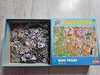 Puzzel That's Life Goliath 1000 pieces, Ophalen of Verzenden, 500 t/m 1500 stukjes, Zo goed als nieuw