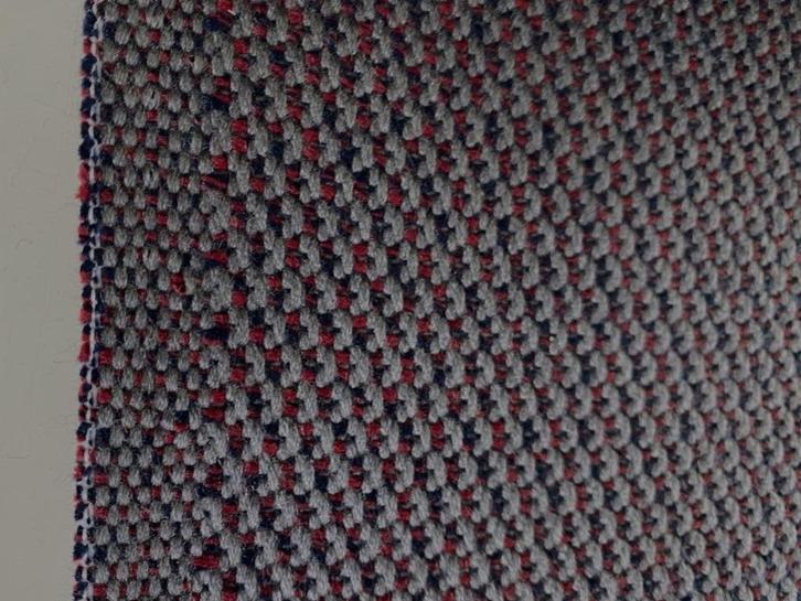 Vyva Sunbrella Lopi Plum stof, Hobby en Vrije tijd, Stoffen en Lappen, Nieuw, Polyester, 120 cm of meer, 200 cm of meer, Overige kleuren