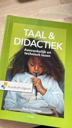 Henk Huizenga - Aanvankelijk en technisch lezen, Ophalen of Verzenden, Zo goed als nieuw, Henk Huizenga, Nederlands