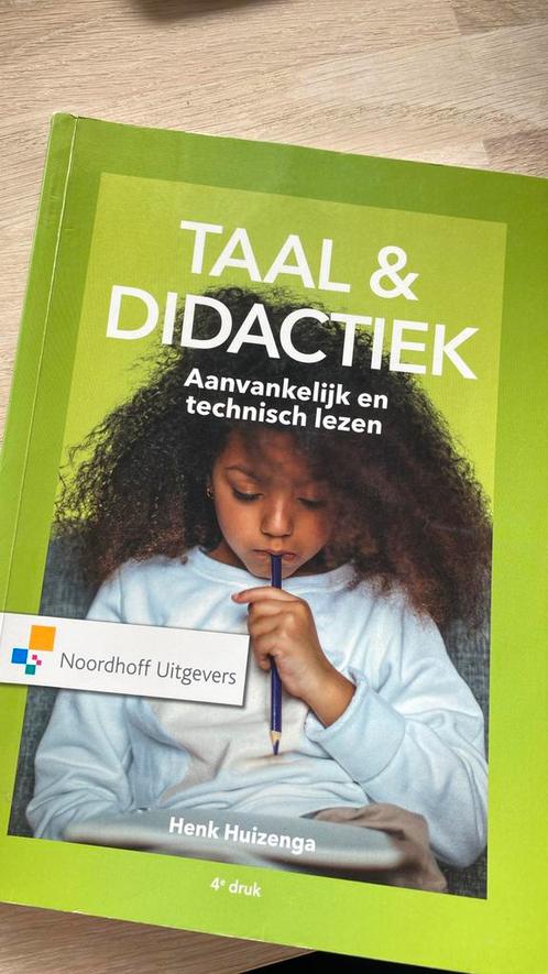 Henk Huizenga - Aanvankelijk en technisch lezen, Boeken, Schoolboeken, Zo goed als nieuw, Nederlands, Overige niveaus, Ophalen of Verzenden