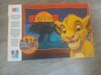 The Lion King, Een of twee spelers, Ophalen of Verzenden, Gebruikt, MB Spellen