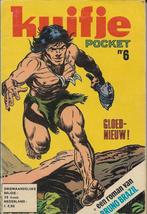 Kuifje pocket nr. 6, Boeken, Eén stripboek, Ophalen of Verzenden, Gelezen