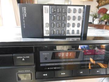Denon DCD-1100 vintage CD speler beschikbaar voor biedingen