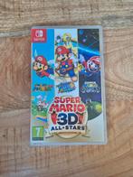 Super Mario 3D All-Stars, Spelcomputers en Games, Overige genres, 1 speler, Ophalen of Verzenden, Zo goed als nieuw