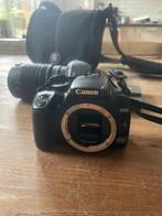 Canon EOS 1000D + 400D - Compleet met lenzen en accessoires, Audio, Tv en Foto, Fotocamera's Digitaal, Gebruikt, Spiegelreflex