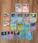 Pokemon kaarten, Hobby en Vrije tijd, Verzamelkaartspellen | Pokémon, Foil, Ophalen of Verzenden, Zo goed als nieuw, Meerdere kaarten