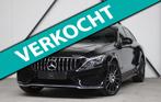 Mercedes-Benz C-klasse 250 AMG-Line l Luchtvering l HEAD-UP, Automaat, Gebruikt, Zwart, 4 cilinders