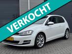 Volkswagen Golf 1.6 TDI Highline Xenon/Leder/ACC 2013, Voorwielaandrijving, Euro 5, 1195 kg, Gebruikt