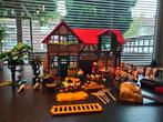 Grote boerderij Playmobil 6120, Kinderen en Baby's, Speelgoed | Playmobil, Ophalen of Verzenden, Gebruikt, Complete set