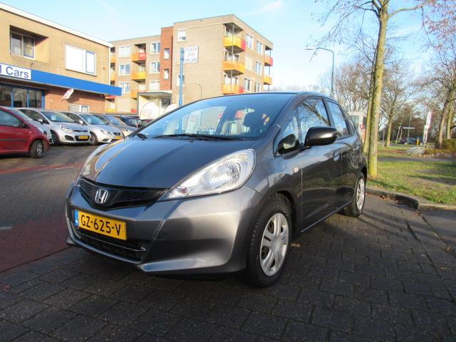 HONDA Jazz 1.2 I Cool plus, Auto's, Honda, Bedrijf, Te koop, Jazz, ABS, Airbags, Airconditioning, Boordcomputer, Centrale vergrendeling