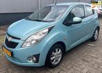 Chevrolet Spark 1.0 16V LS Bi-Fuel PLG G3 rijdt super, Voorwielaandrijving, Euro 5, Gebruikt, 4 cilinders