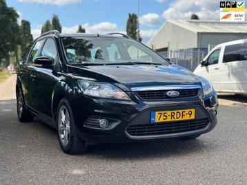 Ford Focus Wagon 1.6 Comfort beschikbaar voor biedingen