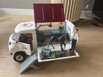 Schleich set dierenarts, Ophalen, Zo goed als nieuw