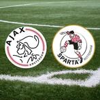 1 ticket voor AJAX-SPARTA op 09-12-2023, Tickets en Kaartjes