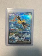 Zapdos Ex #202 Pokemon Scarlet & Violet 151, Ophalen, Nieuw, Losse kaart