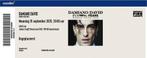 Gezocht!! 2 Damiano David tickets amsterdam, Tickets en Kaartjes, Twee personen, September