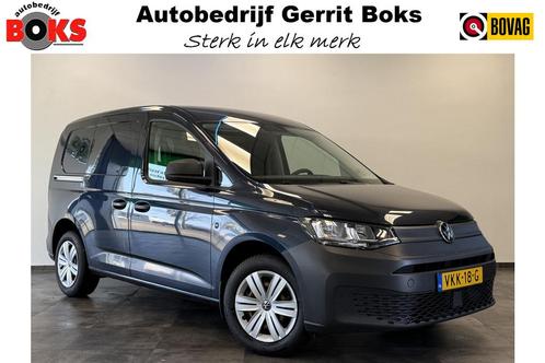Volkswagen Caddy Cargo 2.0 TDI Trend Airco 1x schuifdeur Tem, Auto's, Bestelauto's, Bedrijf, Te koop, ABS, Airbags, Airconditioning