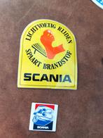 Scania Stickers - Vintage Truck Accessoires, Ophalen of Verzenden