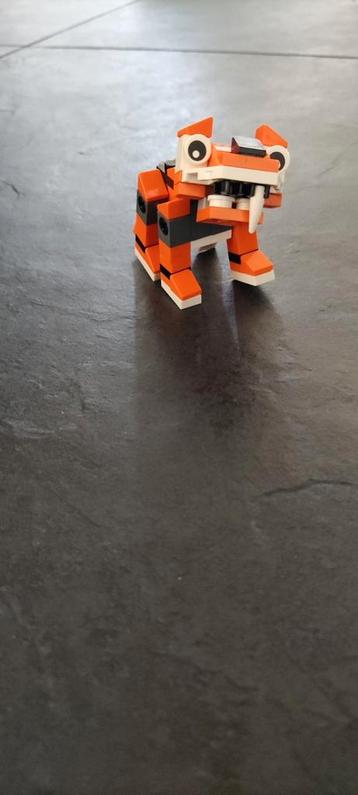 Lego creator 30285 tijger  beschikbaar voor biedingen