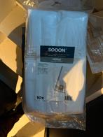 2x SQOON Nilfisk GD1000/VP300 Stofzuigerzakken - 10 stuks, Stofzak, Stofzuiger, Nieuw, Ophalen of Verzenden