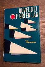 Ype Poortinga: Duveldei op Grienlan, Groenland, Ophalen of Verzenden, Gelezen, Nederland