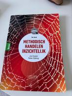 Methodisch handelen inzichtelijk, Boeken, Ophalen of Verzenden, Beta, Zo goed als nieuw, HBO