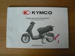 BOEKEN-KONIG--KTM-KYMCO-LAMBRETTA-LILAC motor scooter, Ophalen of Verzenden, Overige merken