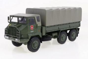 Pegaso 3055 Militair Leger 1986 1/43 IXO Spaanse serie # 54 beschikbaar voor biedingen