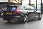 Volvo V60 T4 190pk R-Design | Climate | Schuifdak | Trekhaak, 12 maanden, 15 km/l, Euro 6, Zwart