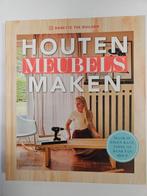Houten Meubels maken - Babette the Builder, Ophalen of Verzenden, Nieuw, Houtbewerking