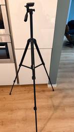 Cullman Primax 170m Statief - Weinig Gebruikt, Zo goed als nieuw, 150 tot 175 cm, Met balhoofd, Ophalen of Verzenden