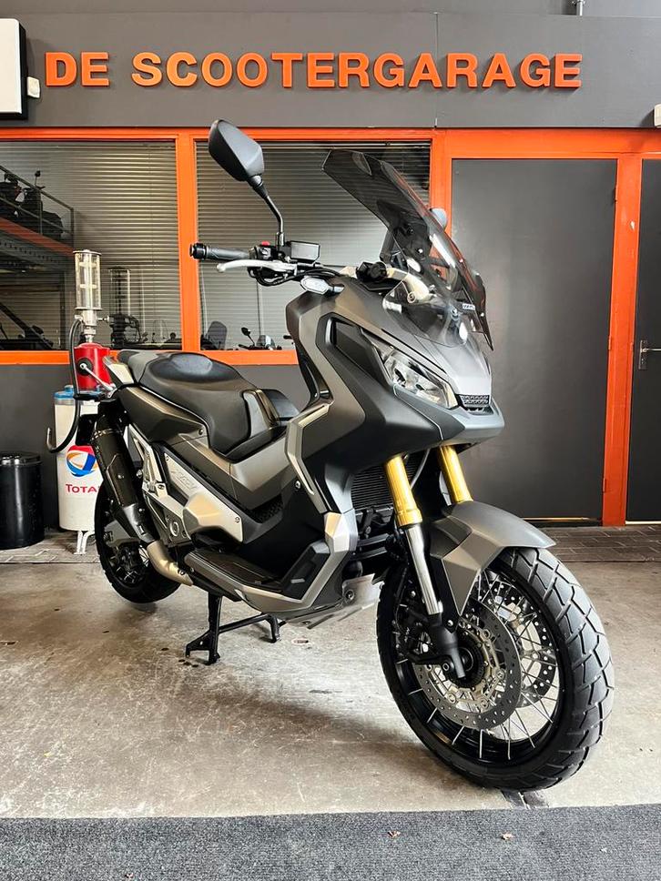 Honda XADV 750 x adv 2019 G knop, Motoren, Motoren | Honda, Bedrijf, Scooter, meer dan 35 kW, 2 cilinders, Ophalen