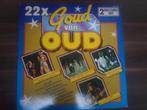 22x Goud Van Oud, Cd's en Dvd's, Vinyl | Verzamelalbums, Ophalen, Zo goed als nieuw, 12 inch, Pop