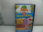 vhs 81a poeh woordjes, Cd's en Dvd's, VHS | Kinderen en Jeugd, Alle leeftijden, Ophalen of Verzenden, Zo goed als nieuw