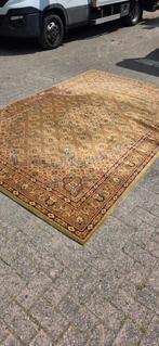 Prachtig groot vintage groen Perzisch tapijt 300x200!, Huis en Inrichting, Stoffering | Tapijten en Kleden, Perzisch, 200 cm of meer