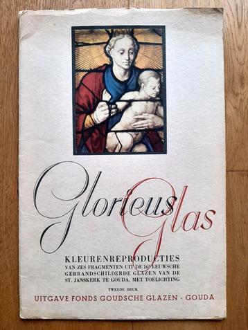 'Glorieus Glas' glas-in-lood St. Janskerk Gouda