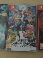Smash bros, Spelcomputers en Games, Ophalen of Verzenden, Zo goed als nieuw