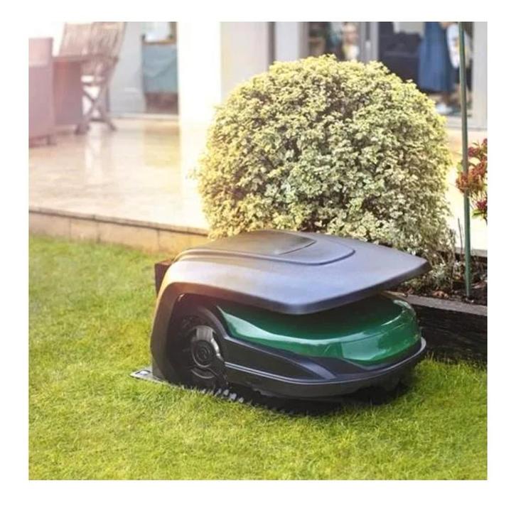 OPRUIM AKTIE‼️ Robohome/Garage (tbv Robomow RK-RKS serie), Tuin en Terras, Grasmaaiers, Nieuw, 50 cm of meer, Cirkelmaaier, Ophalen of Verzenden