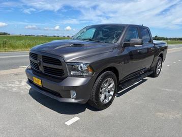 Dodge Ram 1500 sport Marge Btw en bpm vrij financiering v/a  beschikbaar voor biedingen