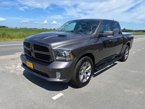 Dodge Ram 1500 sport Marge Btw en bpm vrij financiering v/a, Auto's, Dodge, Te koop, RAM 1500, 4x4, ABS, Airbags, Airconditioning