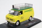 1:43  Bedford Blitz Rally Assistance ''Team Irmscher'' - IXO, Ophalen of Verzenden, Nieuw, Auto, Overige merken